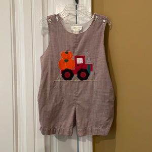 SIR JOHN BABY BOYS OUTFIT